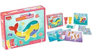 Maped Creativ my first Fingerfarbe-Set, 9-teilig