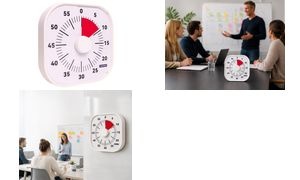 magnetoplan Timer "magnetoTimer", 60 Minuten