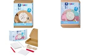 FIMO air Modelliermasse-Set Keepsake "Baby", lufthärtend