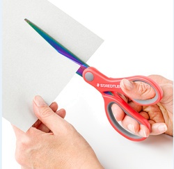 STAEDTLER Bastelschere NORIX, spitz, Länge: 210 mm