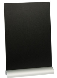 Securit Tischaufsteller SILHOUETTE "A4"