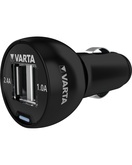 VARTA USB-KFZ-Ladegerät "Car Power", 2 x USB Kupplung