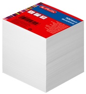 herlitz Zettelklotz, 90 x 90 mm, farbig, 80 g/qm