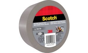 3M Gewebeklebeband, 50 mm x 50 m, silber