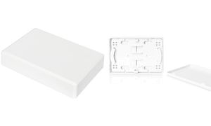 DIGITUS FTTH Mikro Spleißbox für 4x SC SX / 4x LC DX
