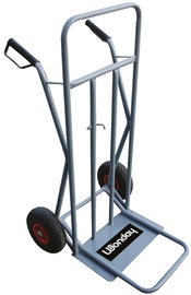 Wonday Stahlrohr-Transportkarre, Tragkraft: 300 kg