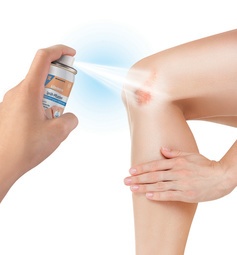 Lifemed Sprüh-Pflaster, 40 ml Spraydose