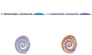 FABER-CASTELL Regenbogenstift Fantasy Colours Pastell