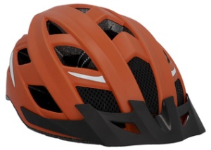 FISCHER Fahrrad-Helm "Urban Plus Miami", Größe: L/XL