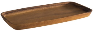 APS Servierbrett VELVET, (B)300 x (T)150 x (H)20 mm