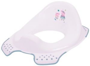 keeeper kids Kinder-Toilettensitz ewa "Peppa Pig"