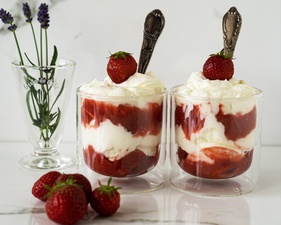 alfi Trinkglas-Set GLASSMOTION, doppelwandig, 190 ml