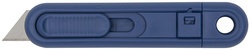 WEDO Safety-Cutter MetDetec 811, Klinge: 19 mm, blau