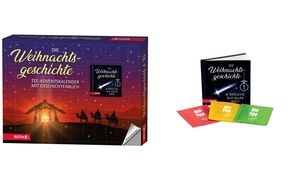 ROTH Tee-Adventskalender "Die Weihnachtsgeschichte"