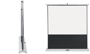 FRANKEN Mobile Bildleinwand X-tra!Line, (B)1.600x(H)1.200 mm