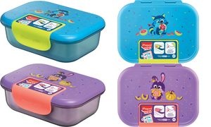 Maped PICNIK Lunchbox WASCHBÄR, aus Kunststoff, 0,9 Liter
