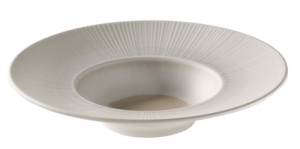 APS Pastateller BLUSH, Durchmesser: 290 mm, beige