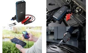 ANSMANN KFZ-Starthilfegerät Jump Starter 16.0