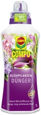 COMPO Blühpflanzendünger, 1 Liter Dosierflasche