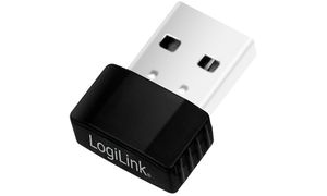 LogiLink Wireless LAN USB 2.0 Micro-Adapter, 300 MBit/Sek.