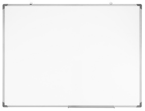 LogiLink Weißwandtafel, lackiert, 900 x 600 mm