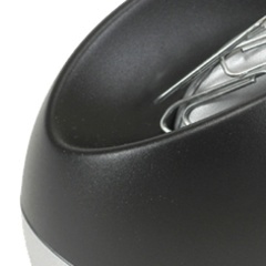 ALBA Klammerspender "CLIPO", aus Kunststoff, grau / schwarz