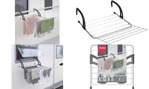 metaltex Heizungs- & Balkon-Wäschetrockner Seram 7
