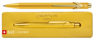 CARAN D'ACHE Druckkugelschreiber 849 Brut Rosé, roségold
