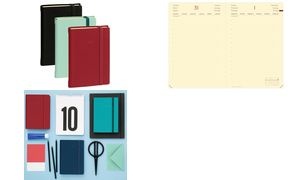 Quo Vadis Agenda Daily 21 Pocket Prestige ML, 2025, assorti