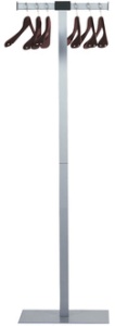UNiLUX Garderobenständer "SPIRIT", Höhe: 1.750 mm