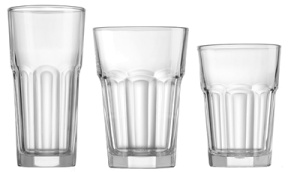 Ritzenhoff & Breker Longdrinkglas RIAD, 420 ml