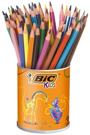 BIC KIDS Buntstifte Evolution ecolutions, 60er Runddose