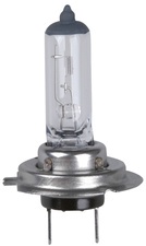 cartrend KFZ-Lampe H7 für Hauptscheinwerfer, 12 V, 55 Watt