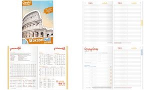 Häfft Vokabelheft "Vokabel-Häfft Latein", DIN A5, 32 Blatt