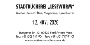 COLOP Datumstempel Classic 2660, 6-zeilig, mit Gutschein