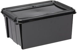 plast team Aufbewahrungsbox PROBOX RECYCLE, 14,0 Liter