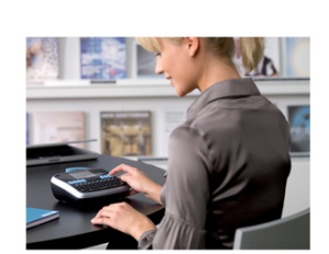 DYMO Tisch-Beschriftungsgerät "LabelManager 360D"