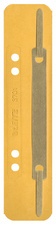 LEITZ Heftstreifen, 35 x 158 mm, Karton, gelb