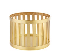 APS Korb / Ständer APS PLUS, Durchmesser: 150 mm, gold