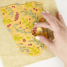 FIMO SOFT Modelliermasse-Set Slab-Design, ofenhärtend
