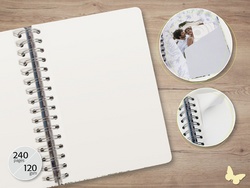 sigel Spiralbuch Jolie Inspire "Garden Love", DIN A5