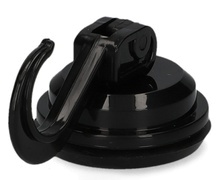 cartrend Saughaken, weiß, Tragkraft: 6 kg