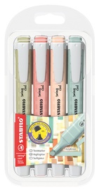 STABILO Textmarker swing cool NatureCOLORS, 4er Etui