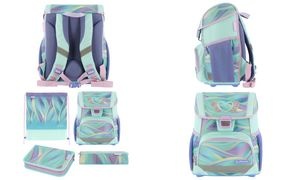 herlitz Schulranzen Loop Plus "Minty Love"