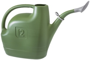 tera Gießkanne "Tide", 9 Liter, moss