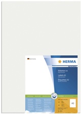 HERMA Universal-Etiketten PREMIUM, 297 x 420 mm, weiß