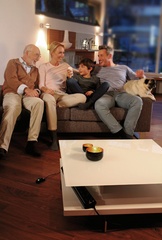 brennenstuhl Steckdosenleiste "Primera-Tec Comfort Switch"