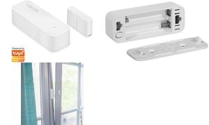LogiLink Wi-Fi Smart Tür- & Fenstersensor, weiß