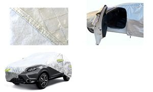 IWH KFZ-Ganzgarage "Premium", wasserdicht, Größe: VAN XL