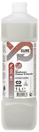 SURE Sanitärreiniger "Washroom Cleaner & Descaler", 1 Liter